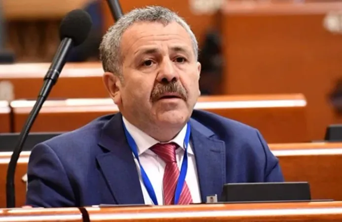 Şaban Dişli'nin ağabeyi Ali Dişli hayatını kaybetti