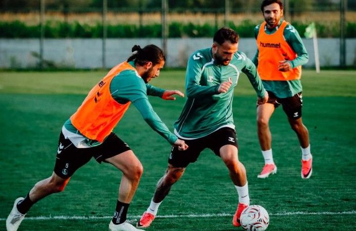 Sakaryaspor ikinci hazırlık maçında bugün Sebail FK ile karşılaşacak