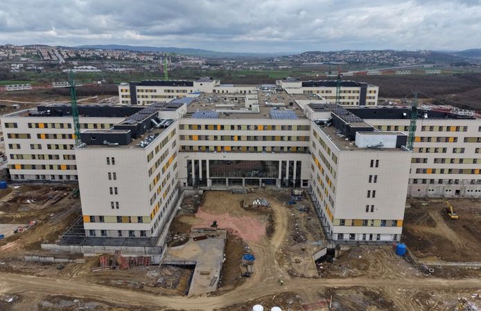 Sakarya Şehir Hastanesi için yeni tarih: Ocak 2027