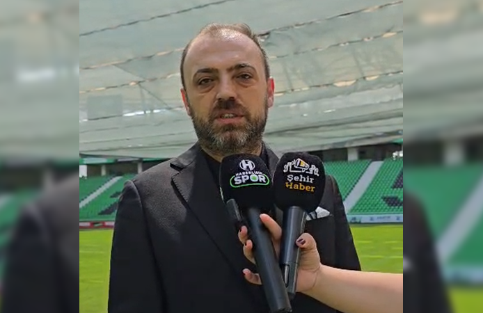 Enes Zengin'den "transfer yasağı" açıklaması