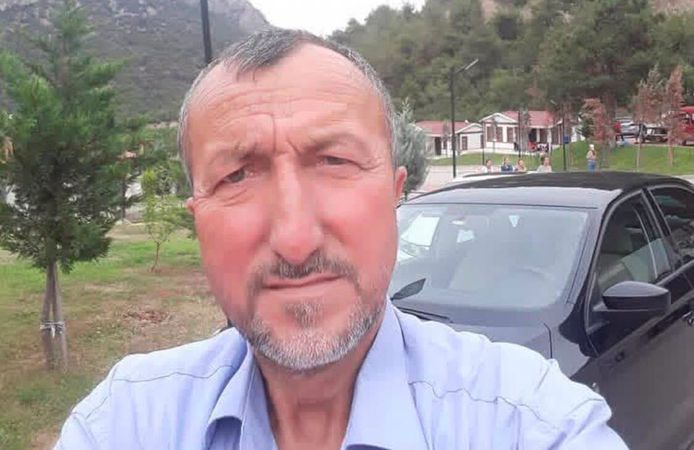 Emekli imam Süleyman Durmuşkaya hayatını kaybetti