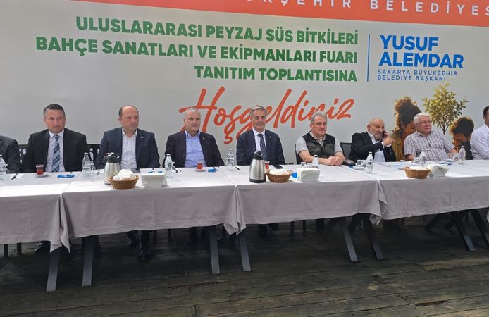 PSB Anatolia Fuarı’na 26 ülkeden alım heyeti gelecek