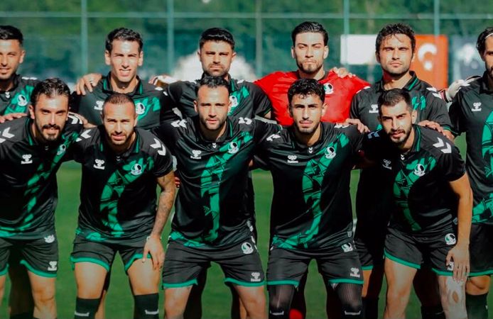 Sakaryaspor hazırlık maçında Karabük İdmanyurdu’nu 1-0 mağlup etti