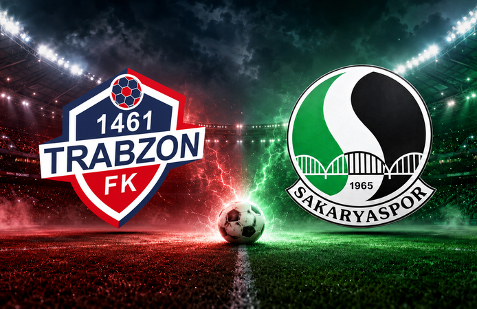 1461-Trabzon FK - Sakaryaspor maçı Tivibu Spor’da