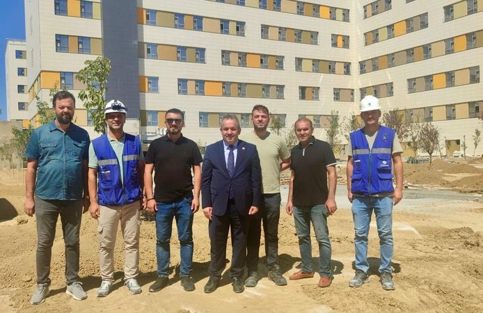 Adli Tıp Kurumu Şehir Hastanesi’nde olacak