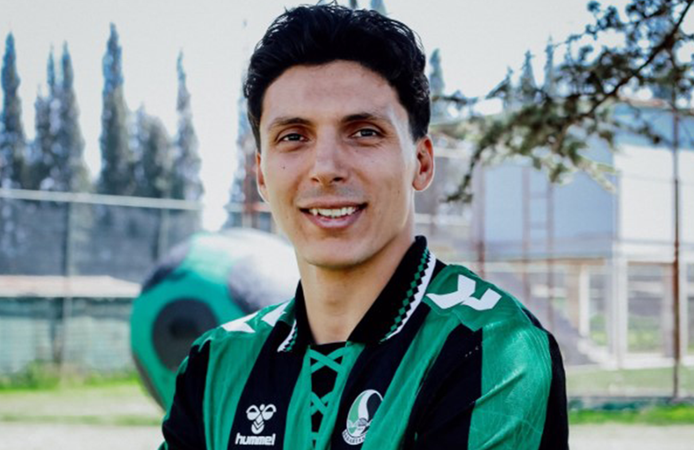 Gökhan Akkan Sakaryaspor'a imzayı attı