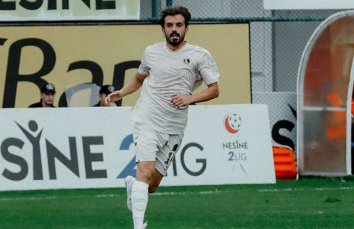 Sakaryaspor’a Hakkı Türker’den kötü haber: Adana 01 maçında yok