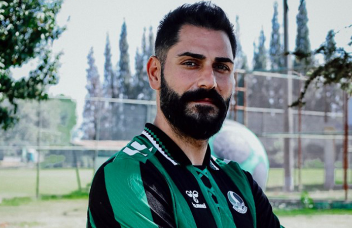 Sakaryaspor’dan bir transfer daha... İbrahim Demir imzayı attı