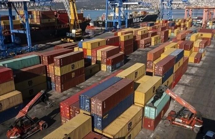 Sakarya'dan 8 ayda 3,5 milyar dolarlık ihracat