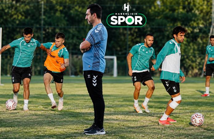 Sakaryaspor’da hedef 2’de 2: Adana 01 FK hazırlıkları sürüyor