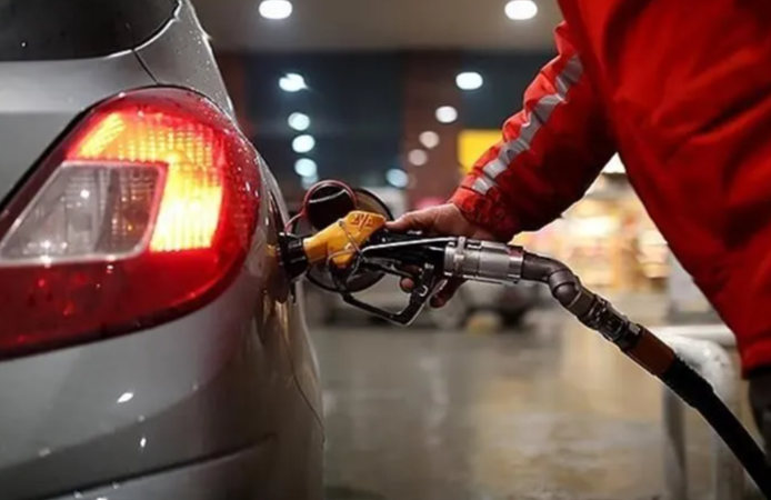 Motorine büyük zam geldi: 6,62 TL zam pompaya yansıdı