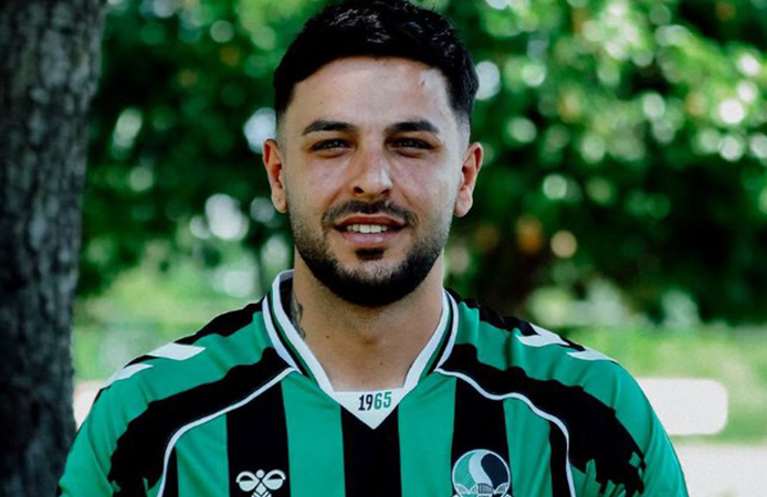 Sakaryaspor'da sakatlık şoku! 1461 Trabzon maçında yok