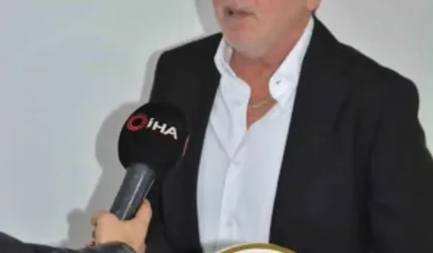 Metin Tekin: "Kocaelispor’u Süper Lig’e bekliyoruz"