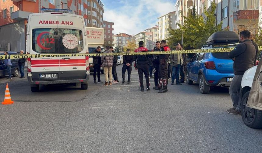 Genç teknik adam silahlı saldırıda hayatını kaybetti 