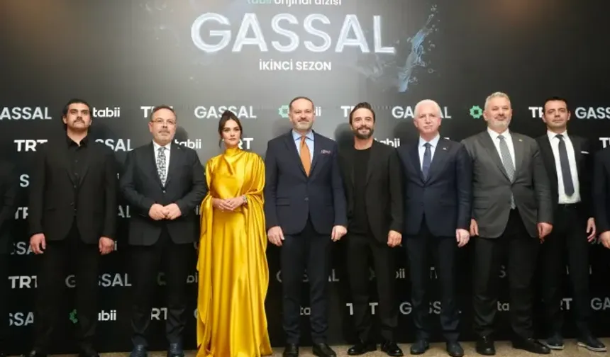 "Gassal" dizisinin 2. sezonu yayınlandı