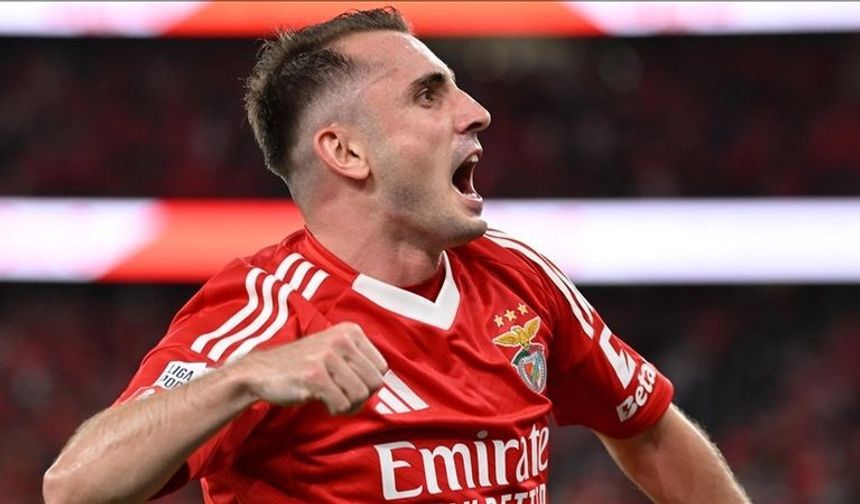 Fenerbahçe'yle anlaşma sağlandı: Kerem Aktürkoğlu uçakta! 