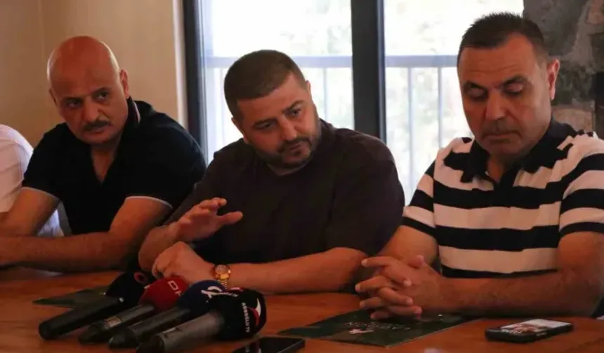 Erdal Bayrak: "Ligi ilk 3’te bitirip Süper Lig’e çıkmak istiyoruz"