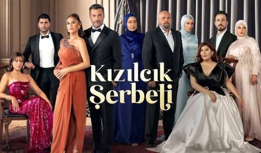 Kızılcık Şerbeti yeni sezon tarihi belli oldu