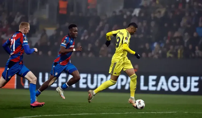 Fenerbahçe'de En-Nesyri, Talisca, Szymanski ve Oğuz şoku!