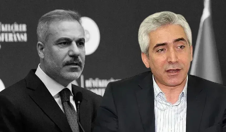AK Partili vekilden Hakan Fidan'a sert sözler: "Ya görevi bırakırsın, ya da görevden alınırsın"