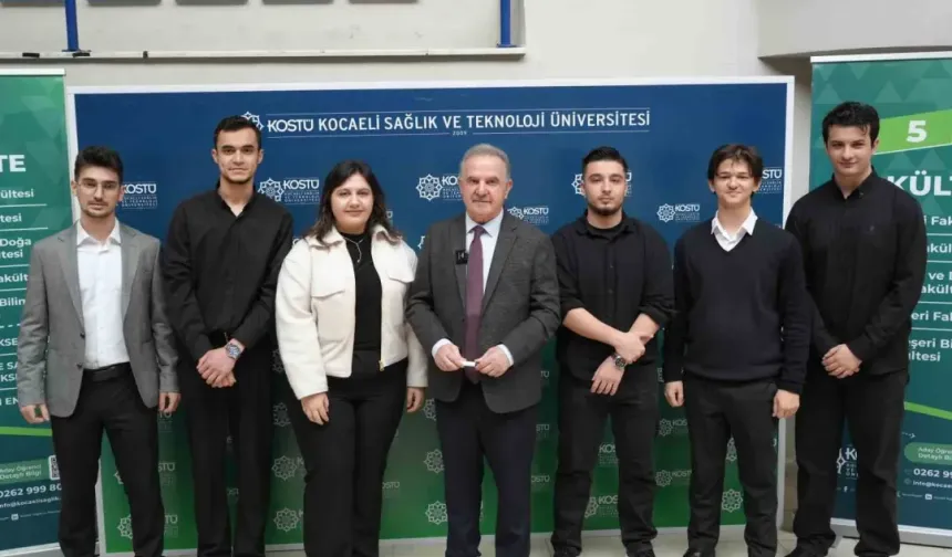 Türkiye’de bir ilk: Öğrenci başarısı artık yapay zeka takibinde