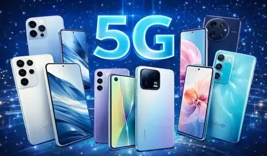 İşte 5G uyumlu telefonlar listesi!