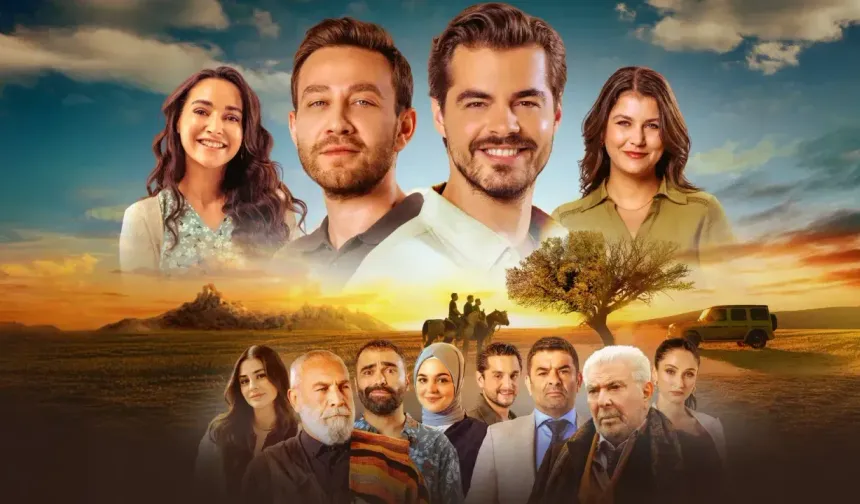Gönül Dağı dizisi yayından kaldırıldı