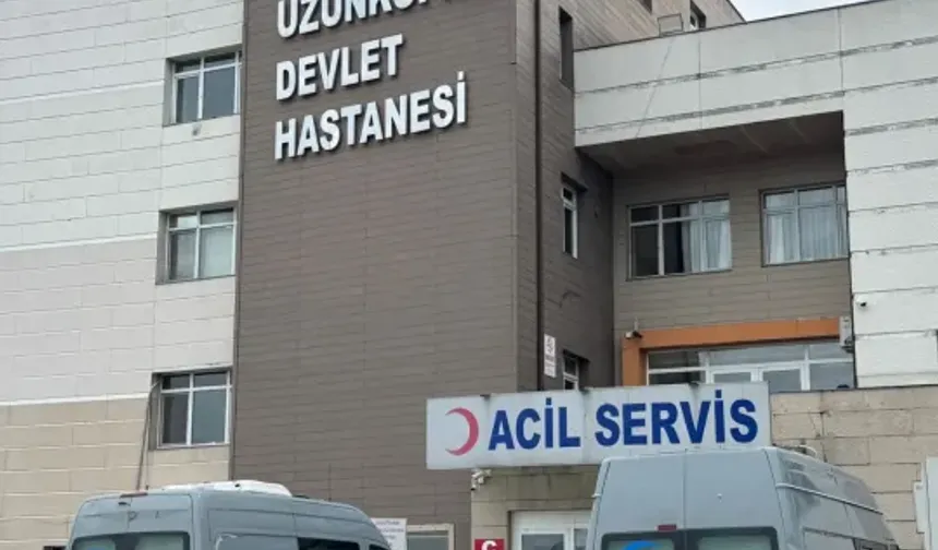 Kaymakam trafik kazasında yaralandı