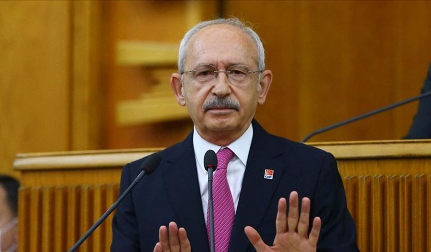 İşte Kemal Kılıçdaroğlu'nun Cumhurbaşkanı adayı!