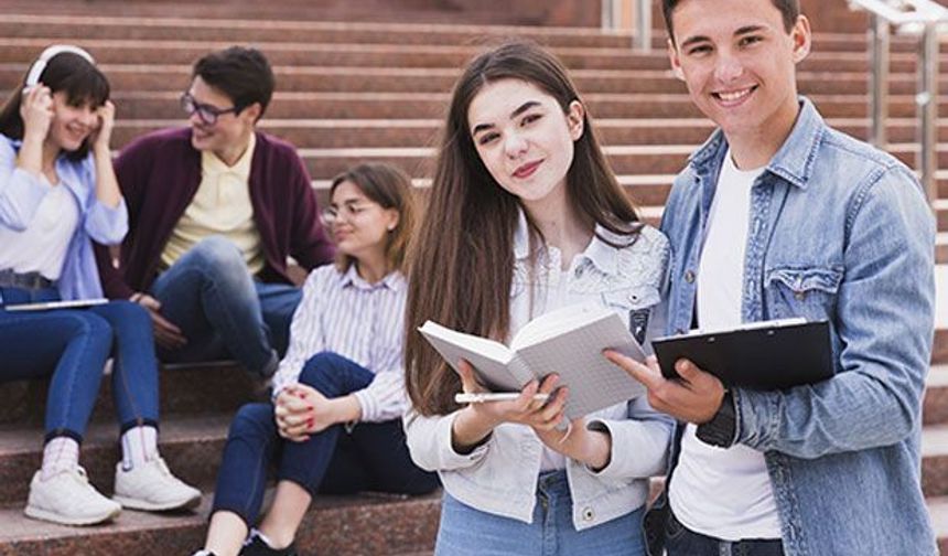 Üniversite öğrencilerine af geliyor