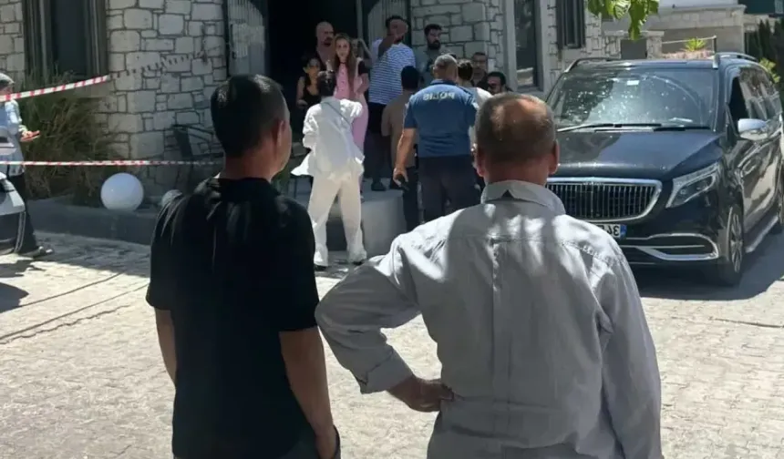 Dilan Polat'ın yakın koruması Can Polat silahlı saldırıda öldürüldü