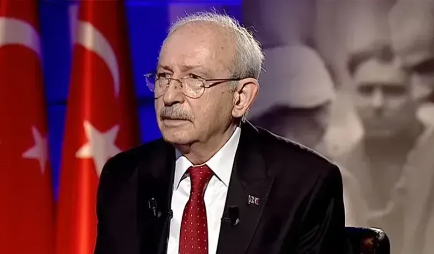 Kemal Kılıçdaroğlu kurultay için tarih verdi