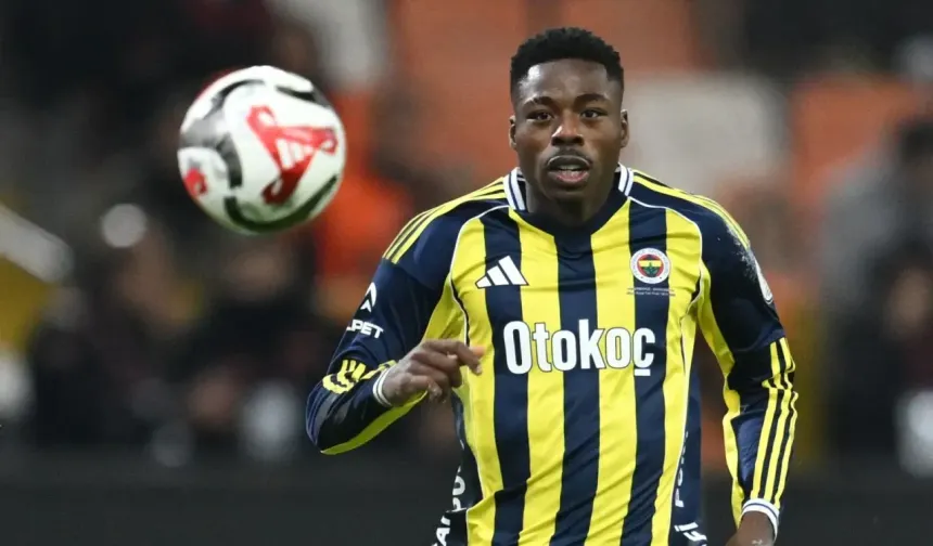 Musaba, Süper Lig ekibine transfer oluyor!