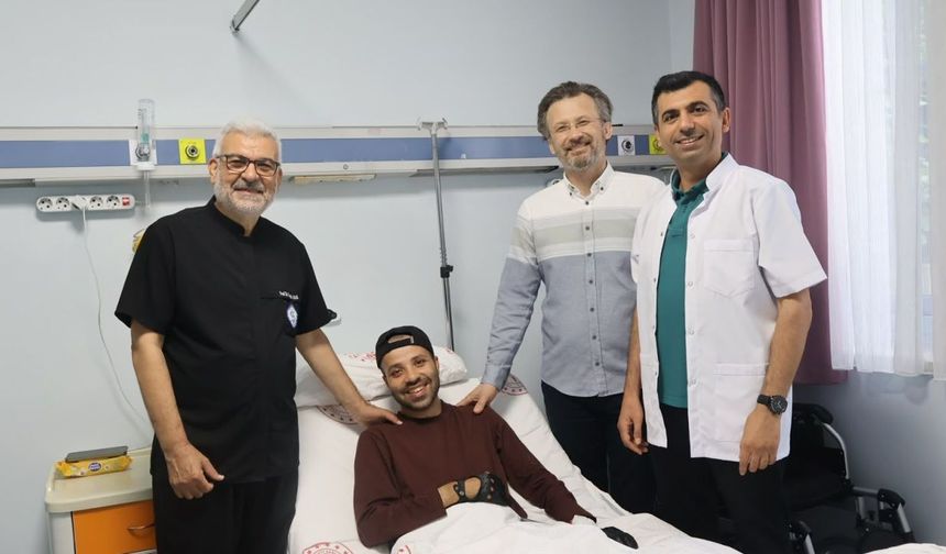 Sayılı merkezlerde uygulanan ağrı tedavisi artık Sakarya'da