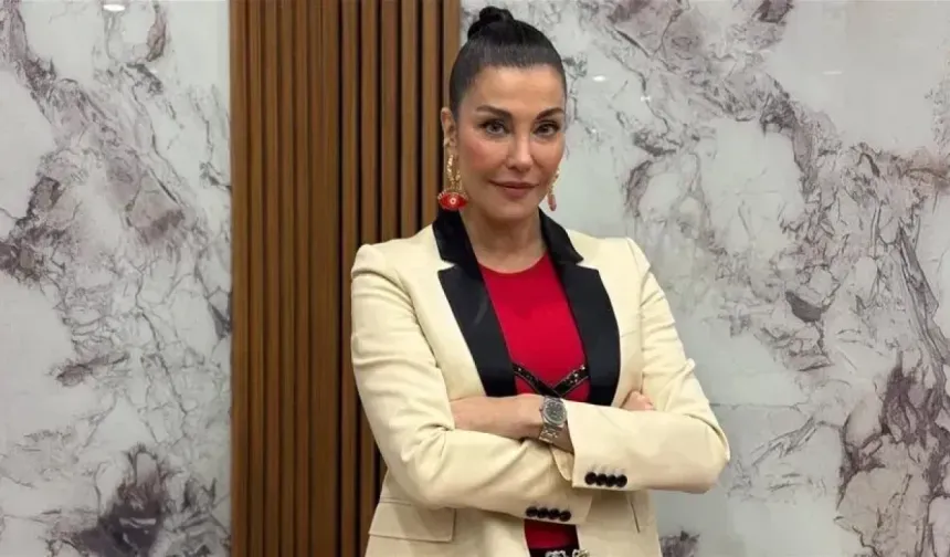 Ünlü manken Maşukiye'de gözaltına alındı