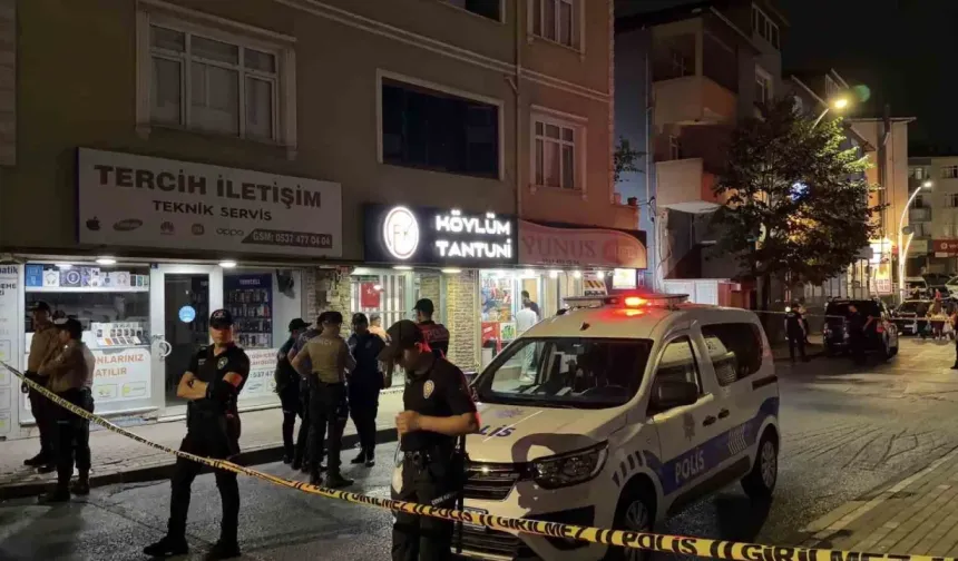 Silahla vurulan 17 yaşındaki genç hayatını kaybetti