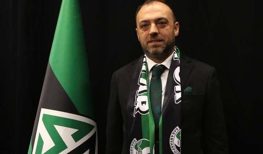 Başkan Enes Zengin'den transfer mesajı