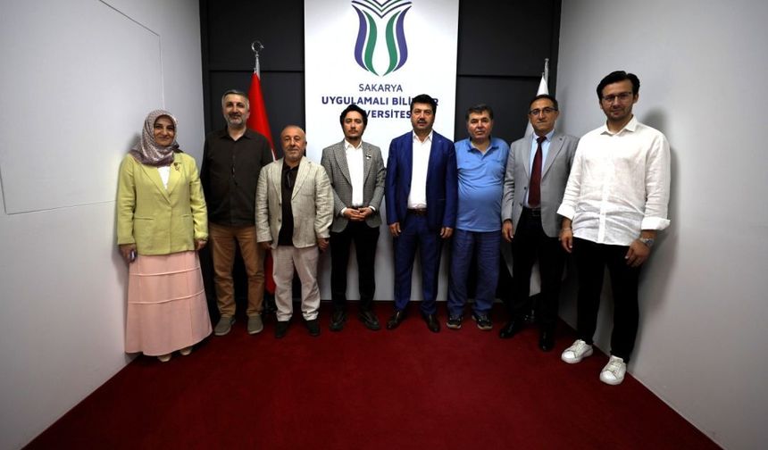 Bilimsel ve toplumsal katkı için iş birliği