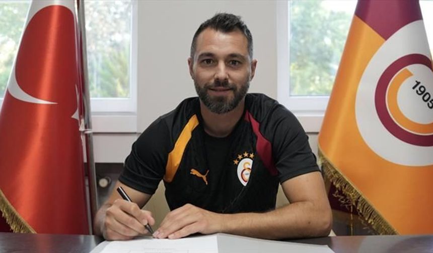 Döndü dolaştı, Galatasaray'a geri döndü