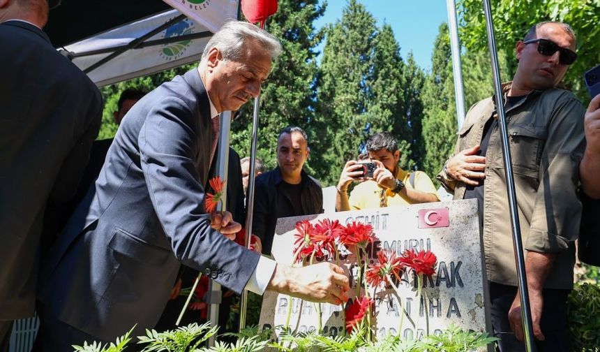 15 Temmuz kahramanları Sakarya'da unutulmadı