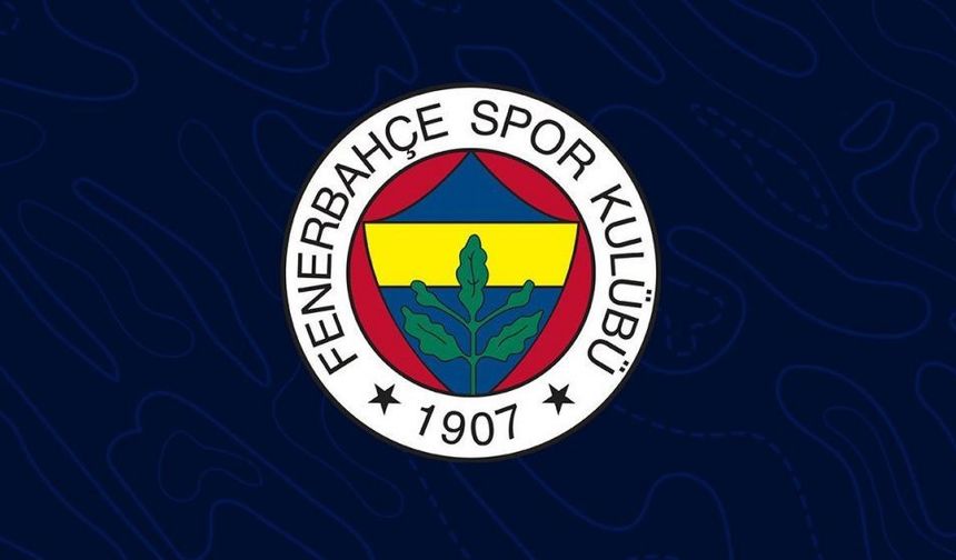 Fenerbahçe bir transferi daha duyurdu! 1 yıllık imzayı attı