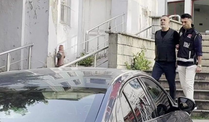 Haluk Levent adliyeye sevk edildi