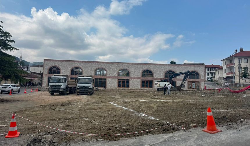 Alemdar: “Taraklı’nın çehresini değiştirecek projelere başladık”