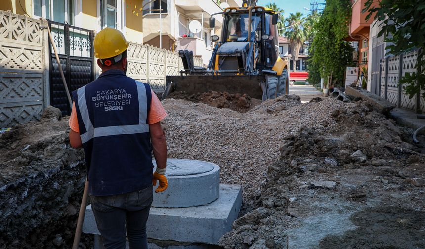 Maliye Caddesi 8 gün boyunca tek yönlü trafiğe kapatılacak