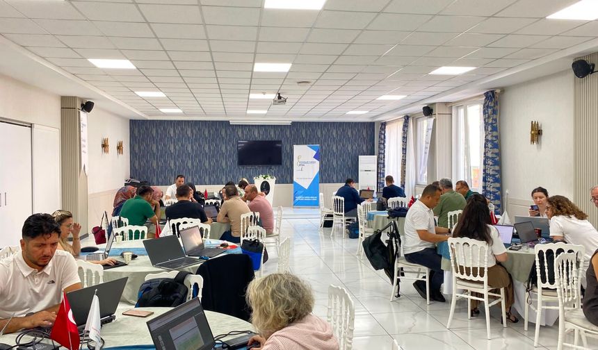 Türkiye Yüzyılı Maarif Modeli soru yazım çalıştayı Sakarya'da başladı