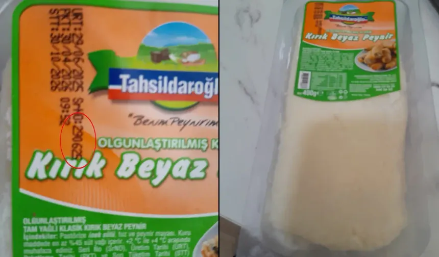 Ünlü peynir markasında listeria alarmı! O ürün toplatıldı