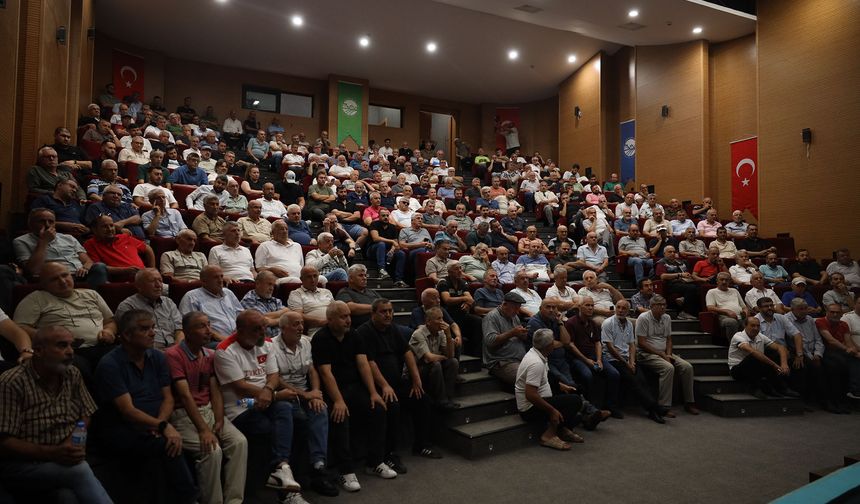 Kimlik kartı sahibi olacak şoförler öfke, stres yönetimi, empati eğitimi alıyor