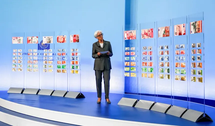 Yeni Euro böyle olacak