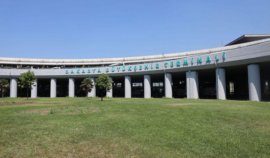 Terminalde bakım ve onarım çalışmaları tamamlandı