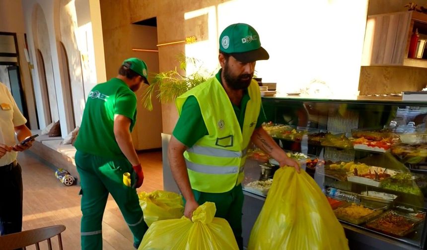 Sakarya'da 17 günde 1 milyon 260 bin ambalaj geri dönüşüme kazandırıldı